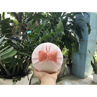 MŨ TURBAN CHO BÉ(xả)