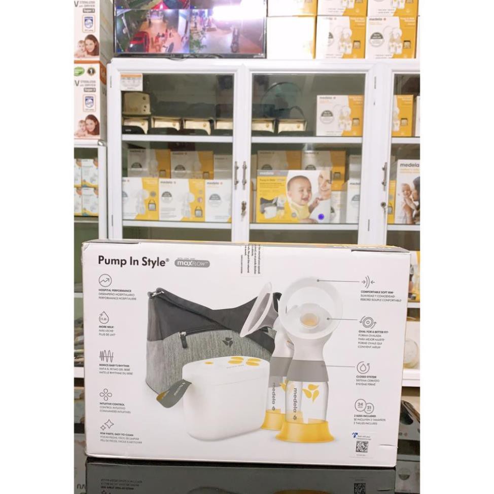 Máy hút sữa MaxFlow Full