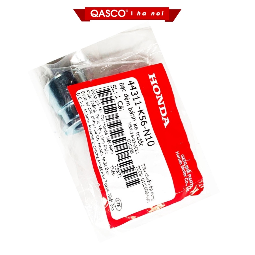 Bạc đệm bánh xe trước  Winner 150 / Winner X  - HN