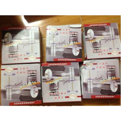 Combo Máy Làm Bún/ Mì Tươi + 5 Đầu Chuyên Nghiệp LM-20