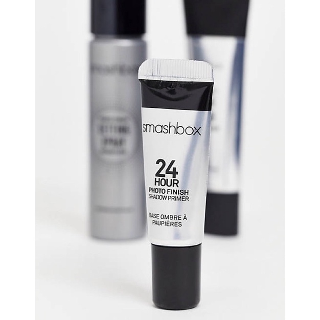 [Tách set - Bill Us] Kem lót mắt Smashbox 24 Hour Photo Finish Shadow Primer minisize 4ml