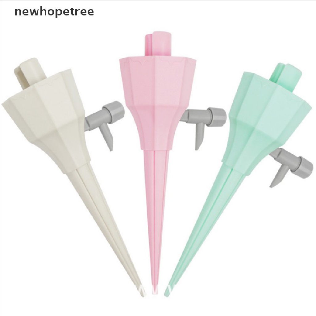 Bộ 3 Dụng Cụ Hệ Thống Tưới Nước Tự Động Cho Sân Vườn