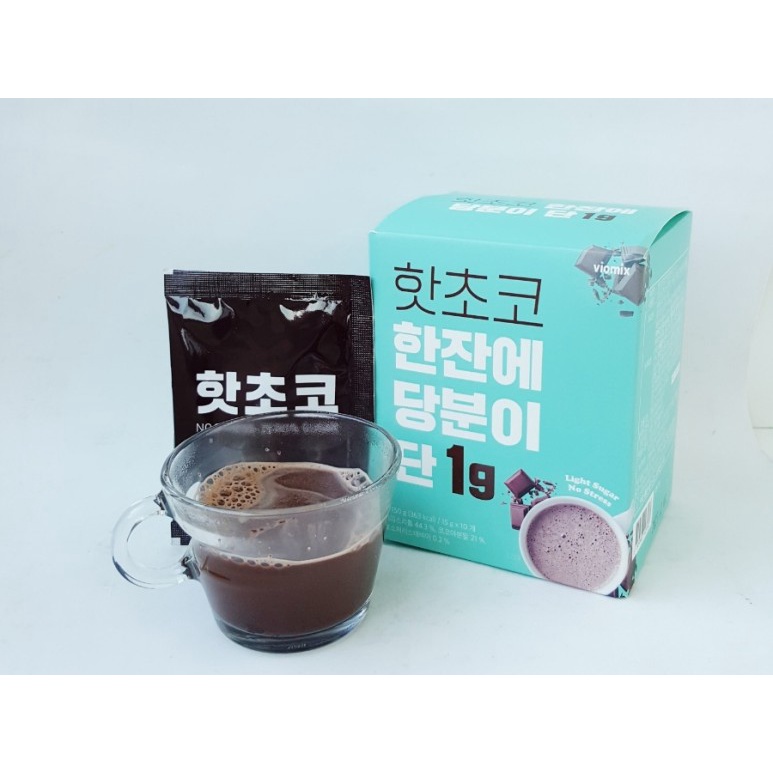 Bột socola nguyên chất dành cho người ăn kiêng