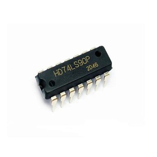 IC số 74LS90 DIP-14