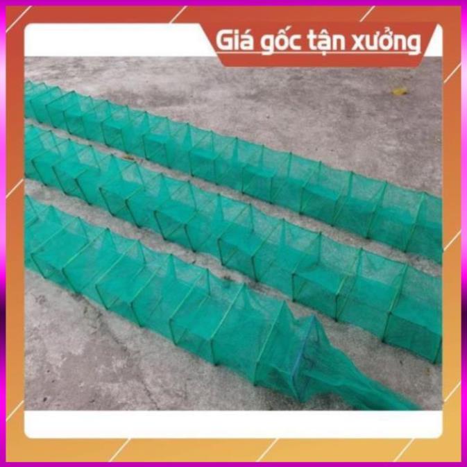 ⭐  [Giá Gốc Tận Xưởng] Lưới Lồng Bát Quái Đánh Bắt Cá - Lồng Bát Quái Chã Cước Chuyên Bắt Thủy Sản