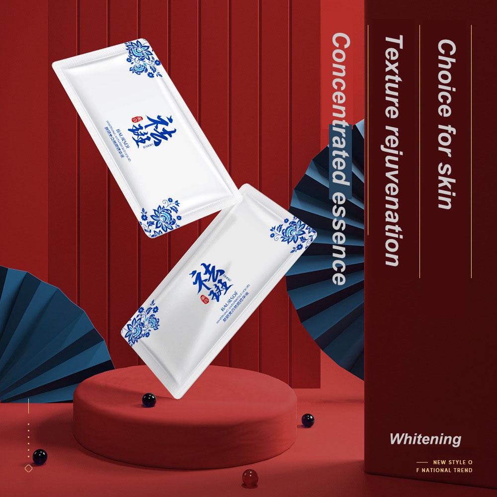 [Hàng mới về] Tinh chất làm trắng da chống tàn nhang và khô da | BigBuy360 - bigbuy360.vn