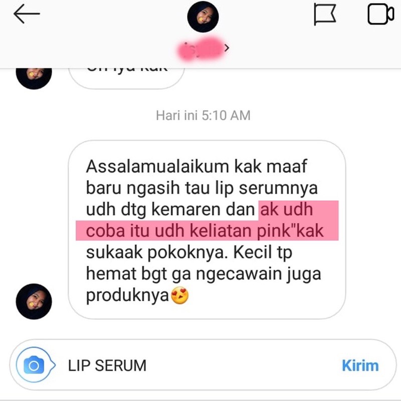 (hàng Mới Về) Serum Dưỡng Môi Chứa Vitamin Hữu Cơ Tự Nhiên Giúp Dưỡng Ẩm Và Chăm Sóc Môi | BigBuy360 - bigbuy360.vn