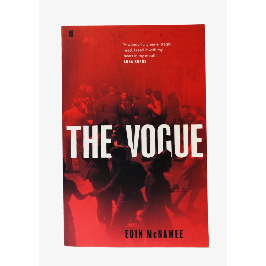 Sách - The Vogue by Eoin McNamee