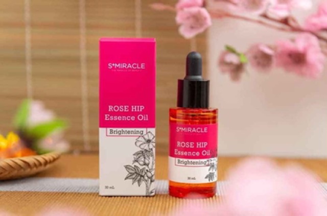 Tinh dầu S+ MIRACLE