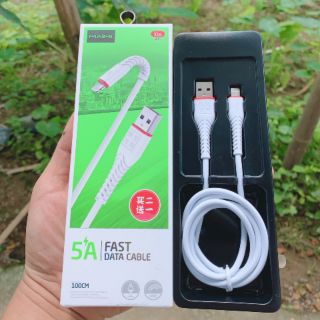 Cáp sạc maimi x16 dành cho iphone- chính hãng phân phối