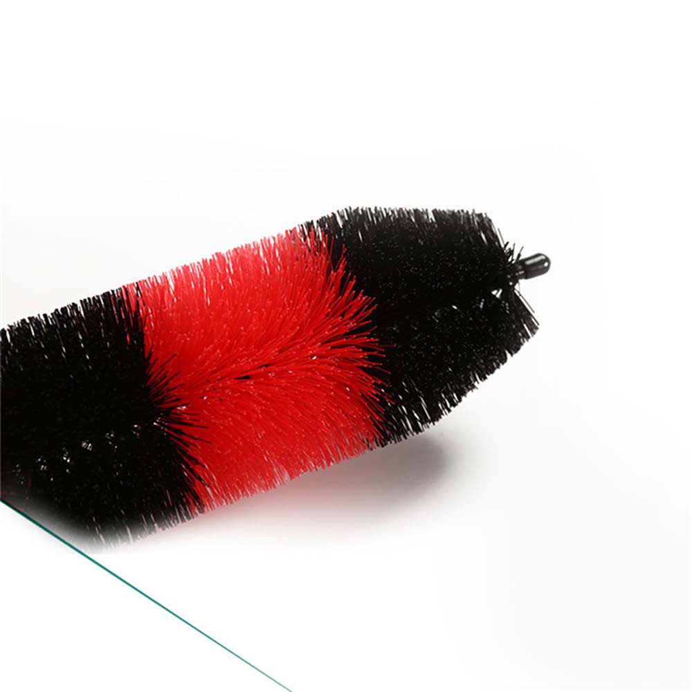 Cọ Vệ Sinh Lốp Xe Hơi / Xe Máy Có Tay Cầm Tiện Dụng