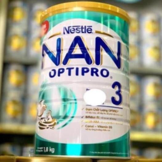 Sữa bột Nestle Nan Optipro 3 1.8kg