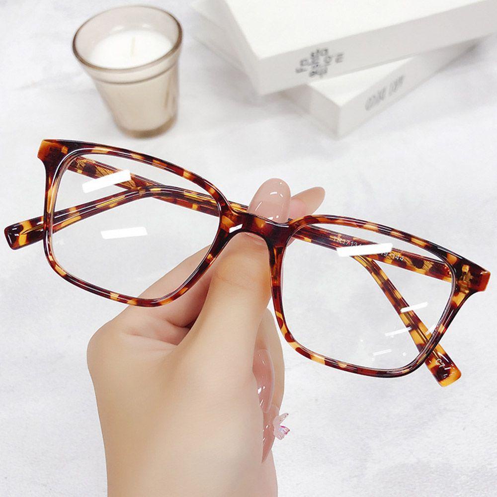 Mắt Kính Siêu Nhẹ Chống Ánh Sáng Xanh 1 Cái Cho Văn Phòng