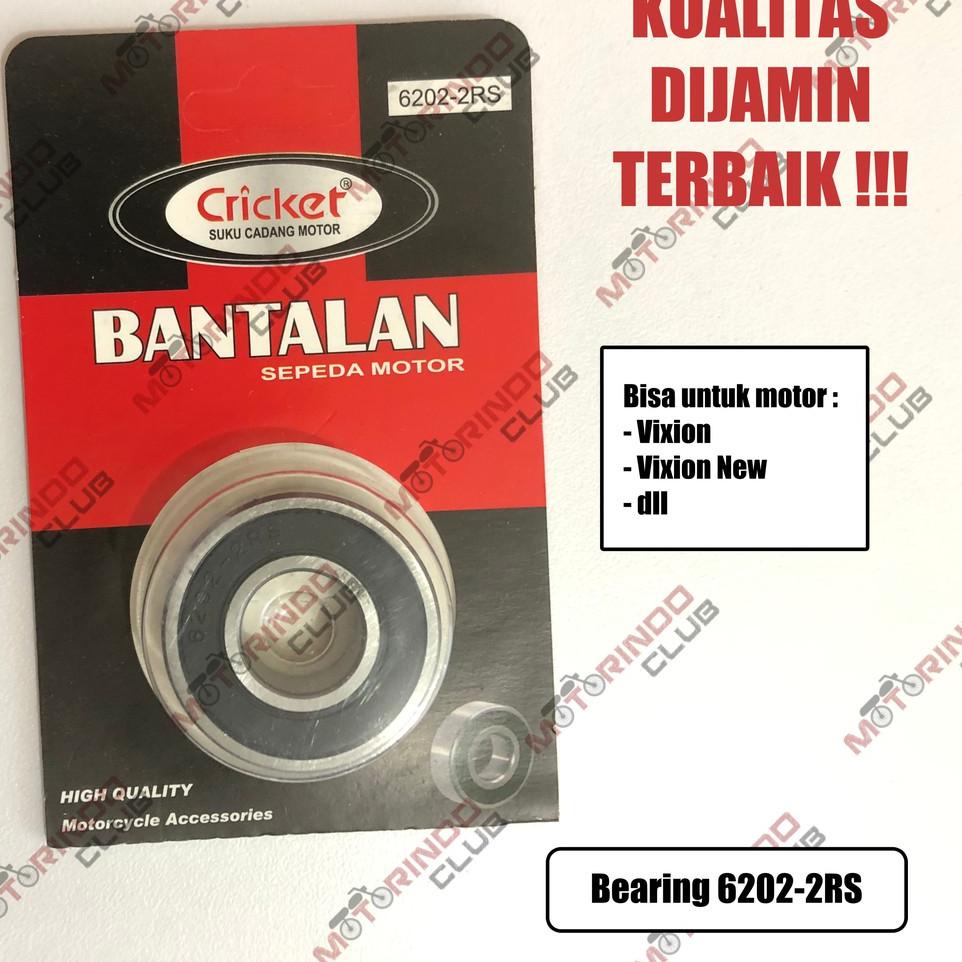 Bạn Thân Cây Tốt Nhất↕ Set 10 Vòng Bi 6202 2RS Cho Động Cơ 6202-2RS