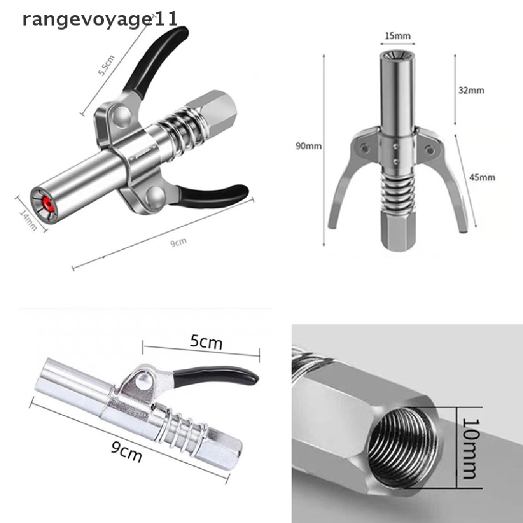 Khớp nối dầu mỡ cứng cáp dễ nhấn chất lượng