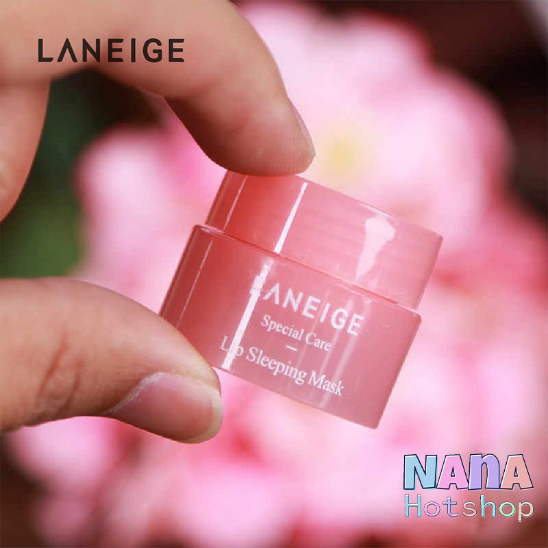(Hàng Mới Về) Mặt Nạ Ngủ Cho Môi Laneige 3g | BigBuy360 - bigbuy360.vn