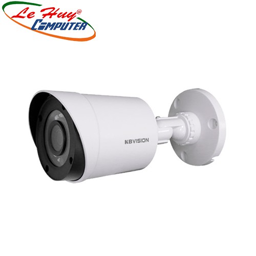 Camera 4 in 1 hồng ngoại 2.0 Megapixel KBVISION KX-A2011C4 BH 24 Tháng | WebRaoVat - webraovat.net.vn