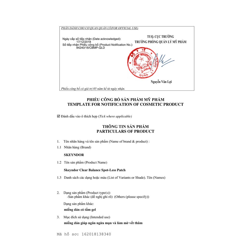 SKEYNDOR Clear Balance Miếng dán làm sạch lỗ chân lông, giảm thâm cho da thiên dầu Spot-Less Patch - 2 gói x 12 miếng | BigBuy360 - bigbuy360.vn