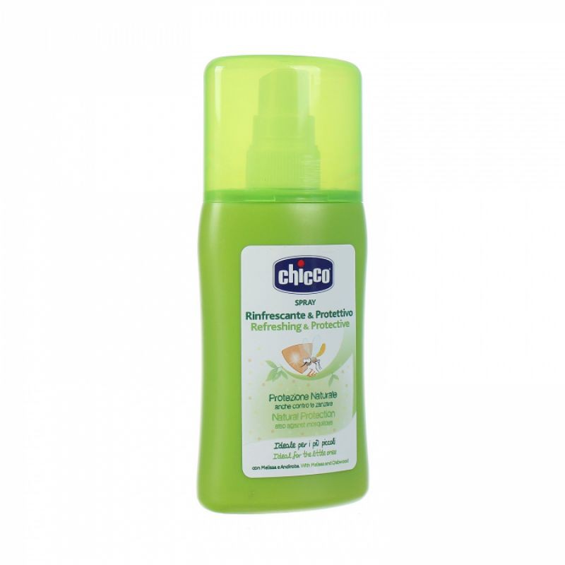 FREESHIP/Bình xịt chống muỗi Chicco 100ml/NHÌN LÀ YÊU