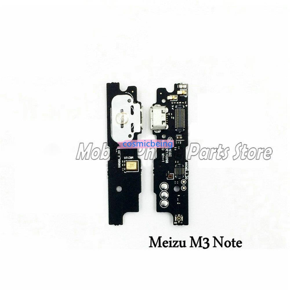 Bảng Mạch Cổng Sạc + Cổng Usb Thay Thế Cho Điện Thoại Meizu M3 Note M3Note