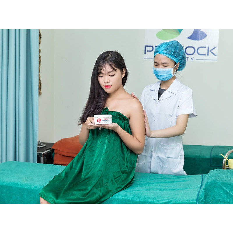 HN [Voucher] - Tắm trắng Nhật Bản tại Peacock Beauty Spa