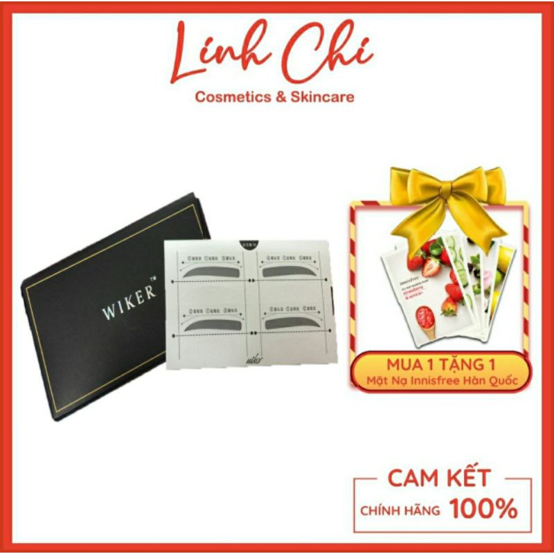 Khuôn Kẻ Lông Mày Wiker