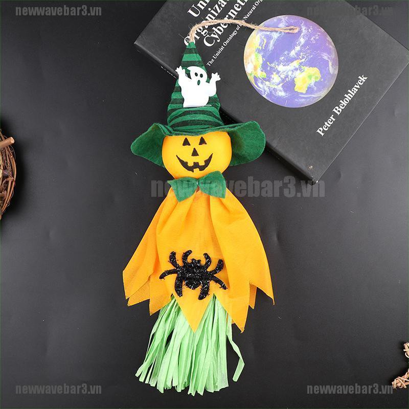 Bộ 3 con ma treo trang trí halloween độc đáo