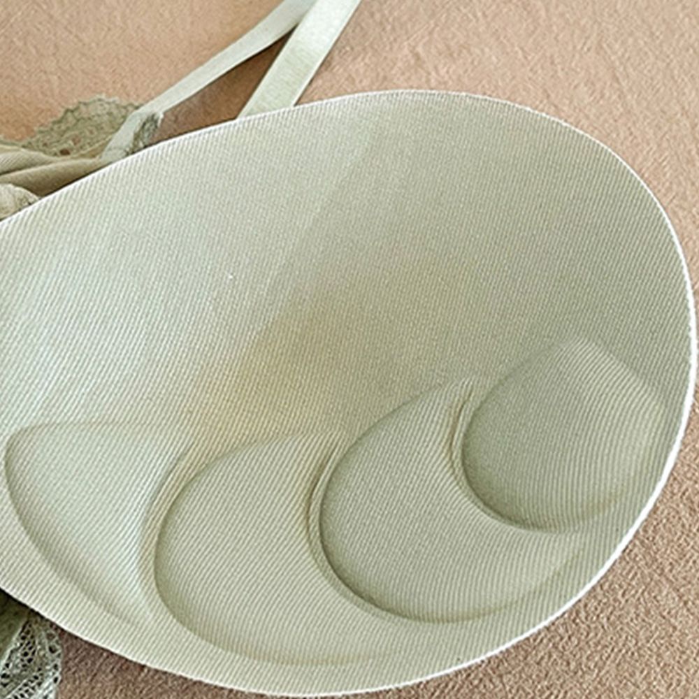 Áo lót thể thao dáng chữ U bằng nylon màu trơn gợi cảm dễ phối đồ cho nữ