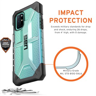 Ốp lưng UAG Plasma cho OnePlus 8T [6.55-inch]