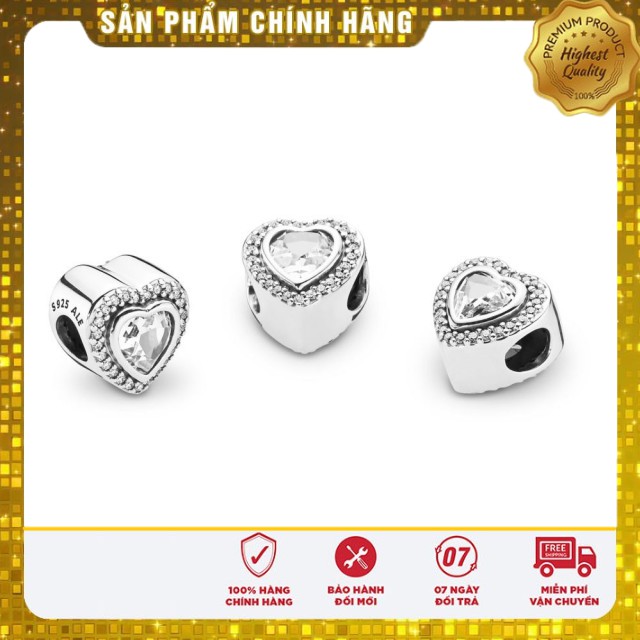 [Hàng cao cấp] Charm Bạc S925 ALE Cao Cấp - Charm bạc chuẩn S925 cho vòng Pan - Mã sản phẩm CHARMBAC_DN0009