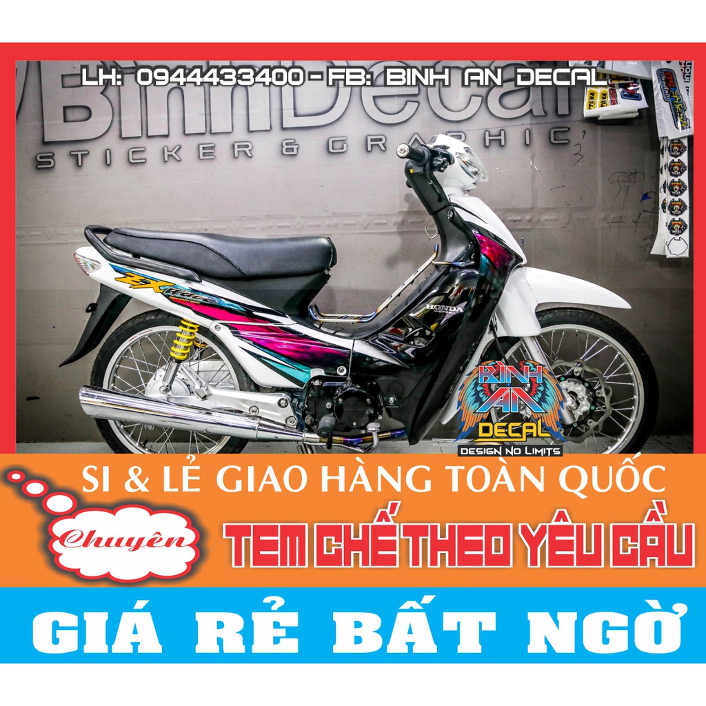 Tem Rời Wave đời đầu