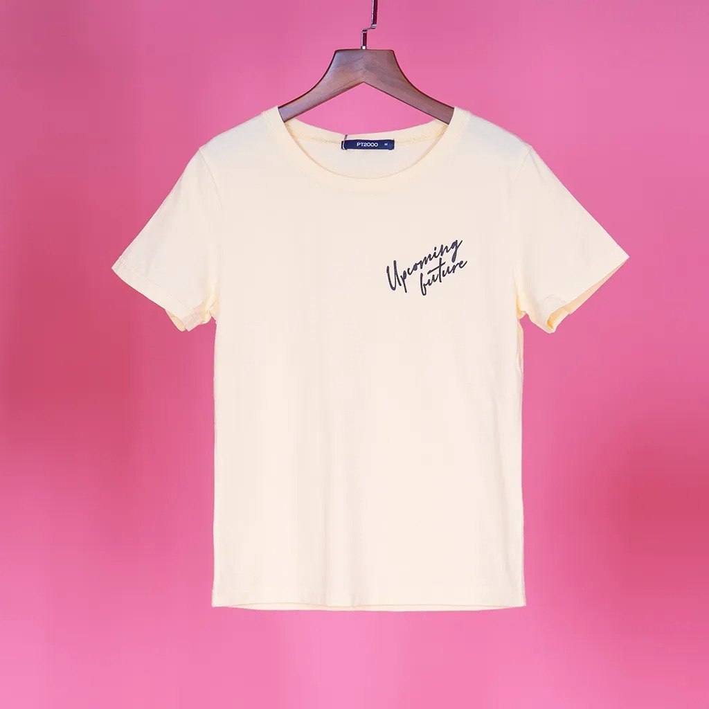 PT2000 FASHION - Áo thun nữ tay ngắn