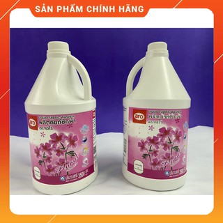 Nước giặt Aro Thái Lan dung tích 3000ml