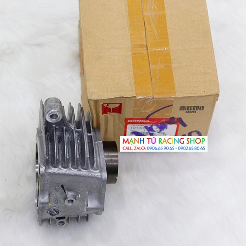 Lòng piston bạc ác full bộ trái STD wave thái 110 chính hãng honda thái lan