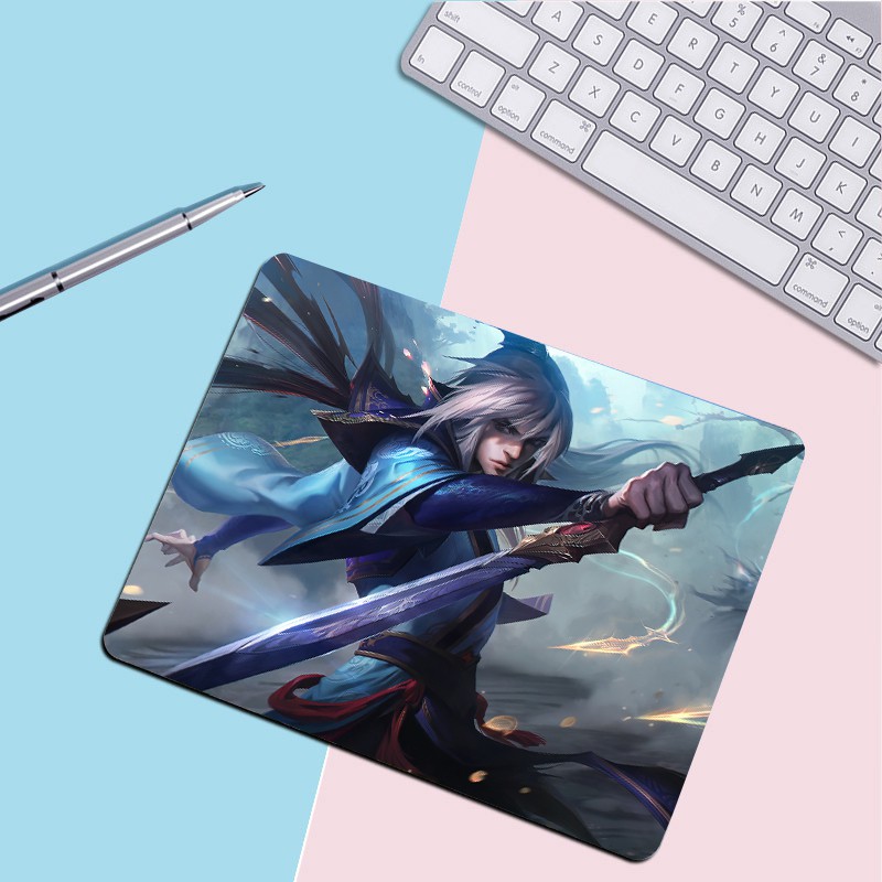 Lót chuột tướng LOL Talon Enduring Sword