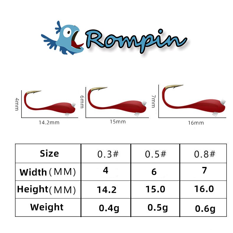 Lưỡi Câu Cá 45 Độ
