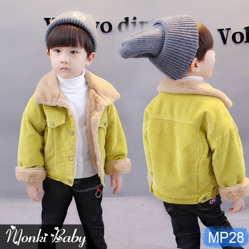 Áo khoác TẾT nhung lót lông cao cấp, chất dày dặn mềm mại, phong cách thời trang cá tính | MP28