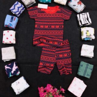 Combo 5 Bộ Carter bé trai bé gái