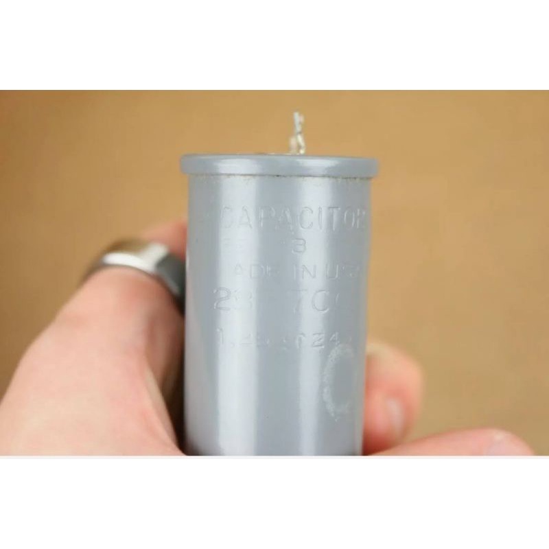 Tụ dầu GE 1.25uf/300v