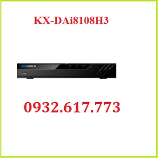 Đầu ghi hình 8 kênh 5 in 1 kx-dai8108h3 kbvision