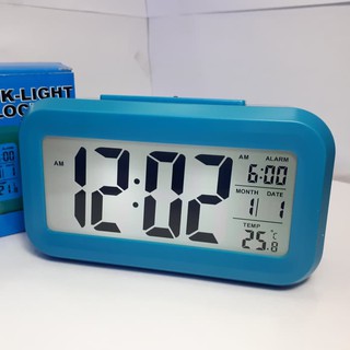 Đồng Hồ Điện Tử Để Bàn Le81 LCD