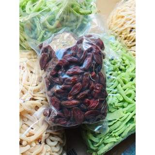 300g cóc non sấy dẻo ăn cả hạt sần sật ạ
