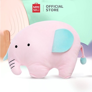 Thú bông Miniso hình con voi 40cm - Hàng chính hãng
