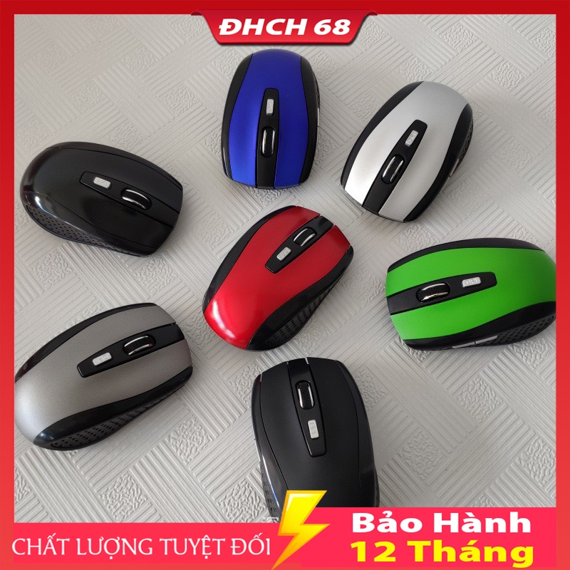 Chuột Máy Tính Không Dây A8 Pro Hàng Cao Cấp Bảo Hành 12 Tháng