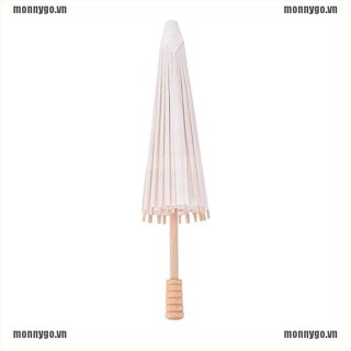 COD[MON]Dù giấy trang trí phong cách Trung Hoa xinh xắn