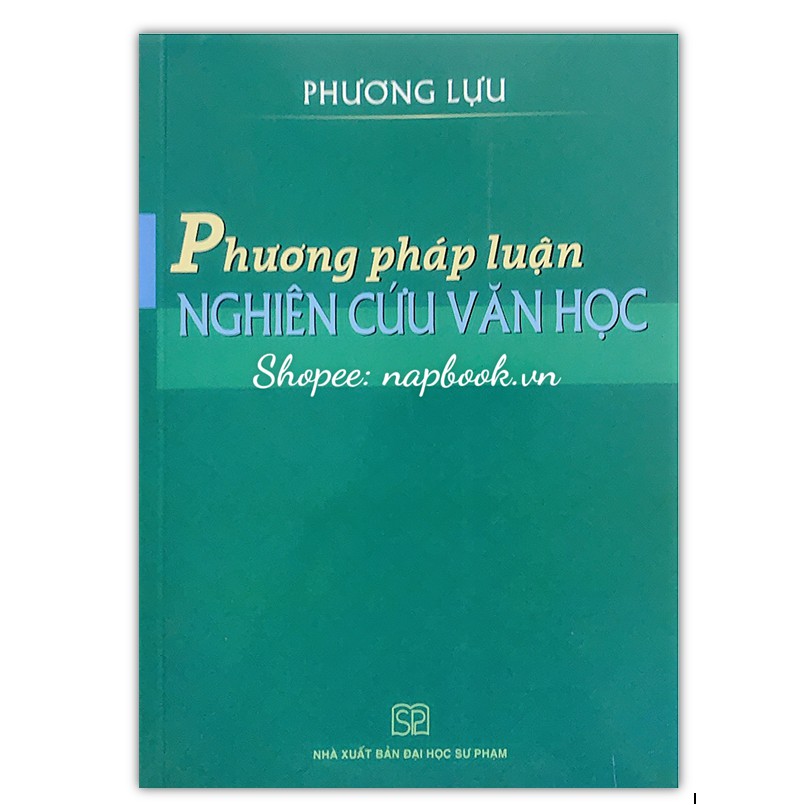 Sách - Phương pháp luận nghiên cứu Văn học