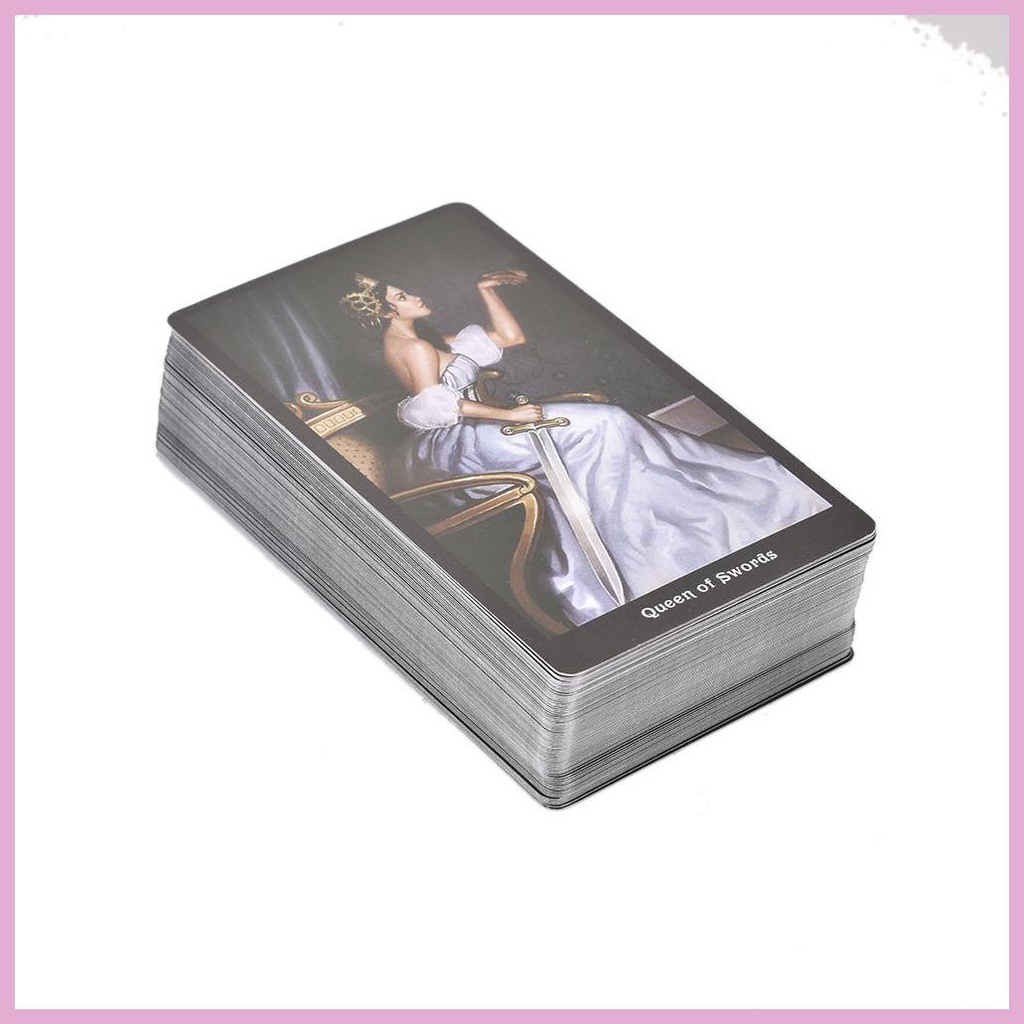 Bộ Bài Tarot 78 Lá Cho Gia Đình