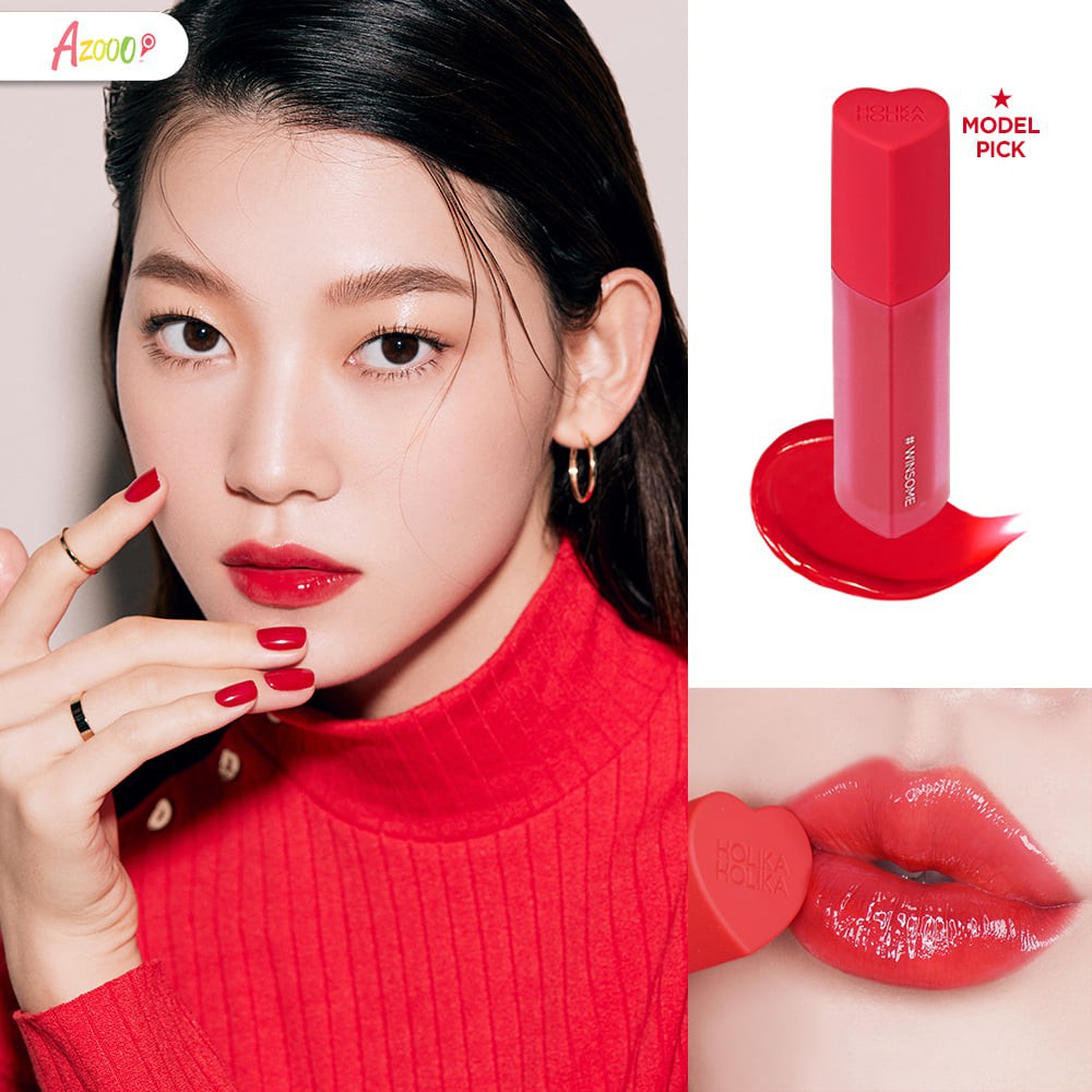 Son môi tint cao cấp giá rẻ Holika Holika chính hãng Hàn Quốc | BigBuy360 - bigbuy360.vn
