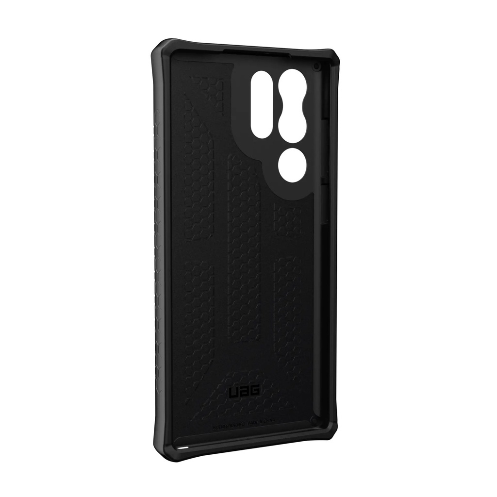 Ốp Điện Thoại Sợi Carbon Chống Vỡ Cho UAG Monarch BlackGalaxy S22 Ultra / S23 Ultra 5G PLUS