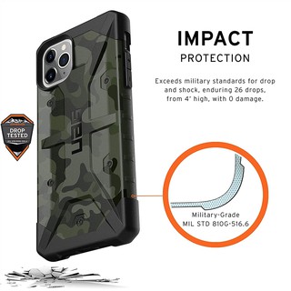 Ốp Lưng UAG iPhone 11 Pro Max Pathfinder SE Camo